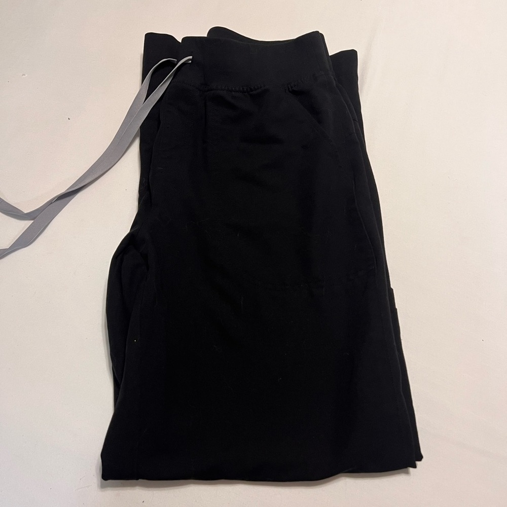 Figs Isabel wide leg scrubs